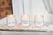 Sweet Water Decor Sugar Cookies Scented Candle - Sugar Cookies, Vanilla, and Buttercream Scented Christmas Candles and Decor for Home - 9oz. Clear Jar Soy Candle, Made in the USA