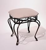 Enstyle Galano Vanity Stool -Bronze