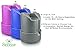Essential Oil Diffuser Cool Mist Humidifier Filter Free - HUGE 3000ml Tank Lasts 40 Hours!! - Aromatherapy Diffuser Cool Mist Vaporizer, Essential Oils Diffuser, Aroma Diffuser Essential Oil Diffusers