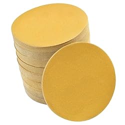 Premium Material,6" Sanding Discs 100 Pcs 180Grit