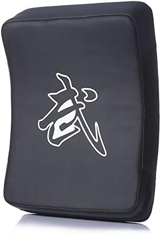 JHD Arc-shape Boxing Pad Punching Bag Karate Muay TKD Training Foot Target