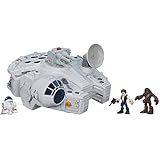 Playskool Heroes Star Wars Galactic Heroes Millennium Falcon and Figures (Amazon Exclusive)