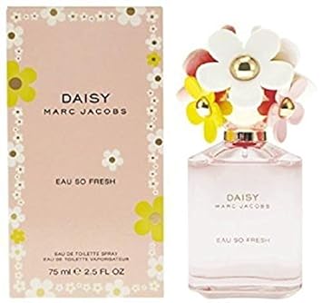 Amazon Com Marc Jacobs Daisy Eau So Fresh Eau De Toilette 2 5 Oz