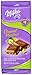 Milka Milk Chocolate with Chopped Hazelnuts, 3.52-Ounce Bars (Pack of 10)
