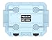 Pelican 30QT Elite Cooler (Light Blue/Grey)