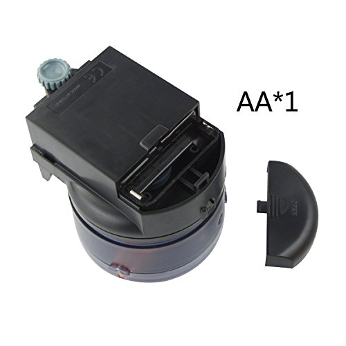 Saim Battery-Operated Automatic Fish Feeder
