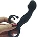 Silicone Prostate Massager - Anal Sex Toy for Men - P-Spot Stimulator