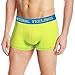 Natural Feelings Mens Boxer Briefs Anti-Microbial Classic Cotton Men's Underwear