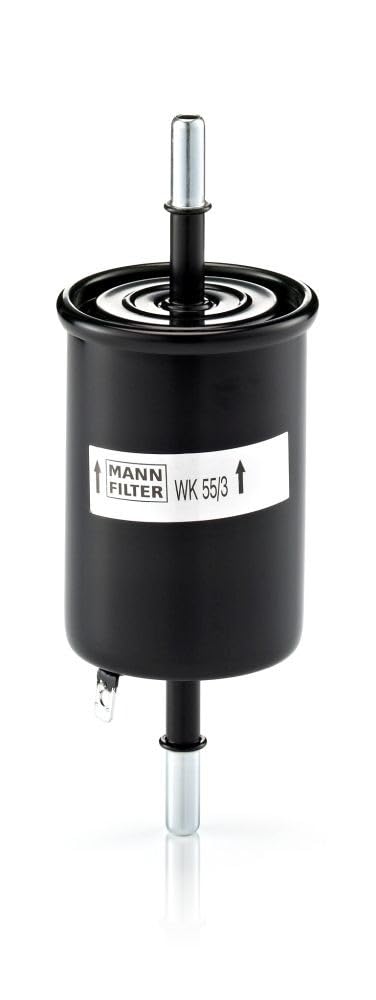 MANN-FILTER WK 55/3 Fuel Filter - for Cars + Transporters