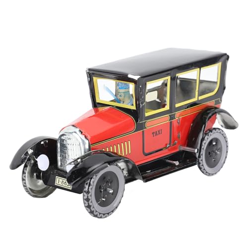 Aoutecen Wind Up Toy Car Vintage Appearance Sturdy Clockwork Toy Wear for Parties at Amazon