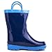 Thomas The Tank Engine Boy's Blue Rain Boots (Toddler/Little Kid) (11 M US Toddler)