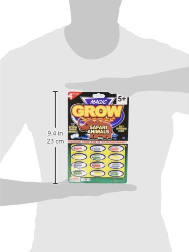 Magic Animal Growing Capsules 12 pc