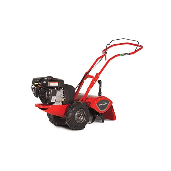 Earthquake Victory Tiller