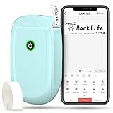 Marklife P11 Label Maker Machine, Portable Mini