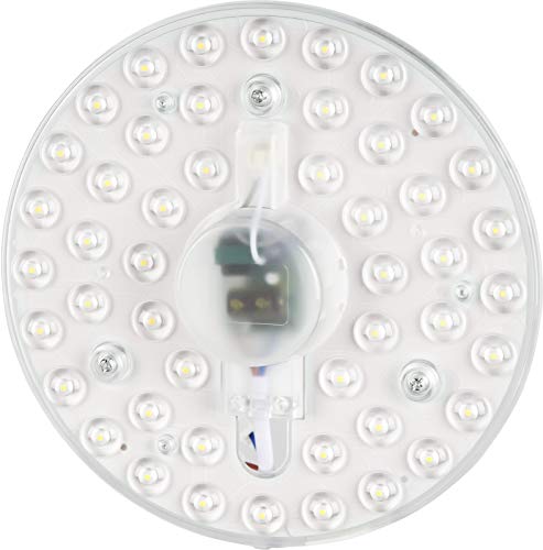 HAVA LED Modul 24W, Umrüstsatz, Magnethalterung, warmweiß 3000K