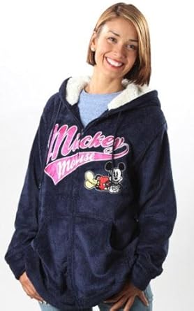 plus size mickey mouse hoodie