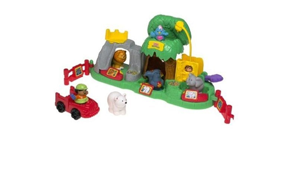 little people zoo set