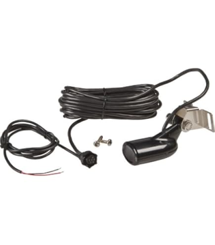 Amazon.com: Lowrance HST-WSBL TM Skimmer® Transducer