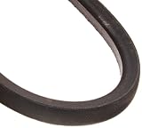 Gates A48 Hi-Power II Belt, A Section, A48 Size, 1/2" Width, 5/16" Height, 50.0" Belt Outside Circumference