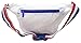 Funny Guy Mugs Red White Blue Party Premium USA Fanny Pack