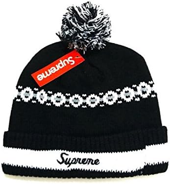 supreme ski hat