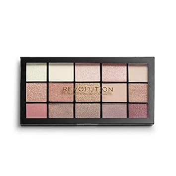 Revolution Eyeshadow Palette Re Loaded Iconic 3 0 Amazon De Beauty