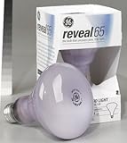 GE Lighting 48692 - 12 Pack - Reveal R30 Indoor Floodlight Bulb 65 W Lumens 445 Medium Base