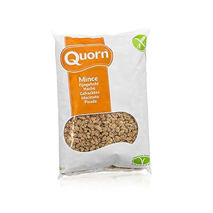 Quorn Gehacktes Vegetarisch Mycoprotein Tk 1 Kg Amazon De Lebensmittel Getranke