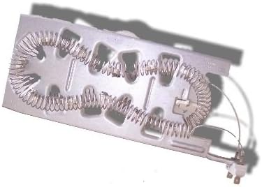 Whirlpool 3387747 Element for Dryer (Pack of 2) (YrL6wZy)