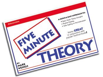 5 Minute Theory Volume1 Trombone