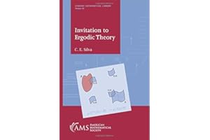 Invitation to Ergodic Theory (Student Mathematical Library, 42)