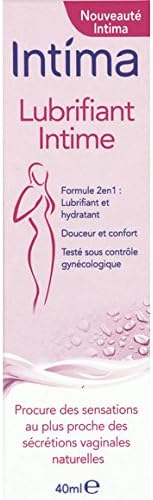 Intima - Lubrifiant intime - le tube de 40 ml - (for multi-item order extra postage cost will be reimbursed)