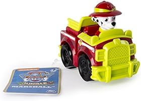 marshall jungle rescue