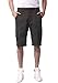 Lega Men's Twill Multi-Pocket Cargo Shorts