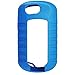 TUSITA Case for Garmin Oregon 600 600t 650 650t 700 750 750t - Silicone Protective Cover - Handheld GPS Accessories (Blue)