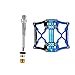 RockBros Bike Bicycle Pedals 9/16