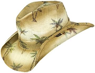 PETER GRIMM PALME WESTERN DRIFTER PALM MOTIF POCKET LINING