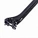 Newest 3k Full carbon Road MTB Bike Bicycle Seatpost 27.2 mm 350mm 180g