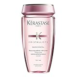 Cristalliste Bain Cristal Luminous Perfecting Shampoo for Voluptuous Hair by Kerastase for Unisex - 8.5 oz Shampoo