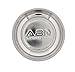 ABN Magnetic Tray for Mechanics 4pk, Magnetic Parts Tray Magnetic Bowl - Magnetic Tool Holder - 4.2 Inch Round 4-Pack