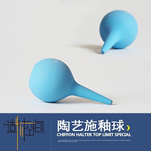 Generic High Quility Silicone Glazing Ball Ceramic Tool Glaze