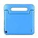 AVAWO Kids Case for Fire 7 2017 - Light Weight Shock Proof Handle Kid-Proof Case for Fire 7 inch Display Tablet (7th Generation - 2017 Release), Blue