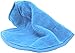 Microfiber Makeup Remover Towel Facial Cleanser - Facial Wipes Dirt for Daily Best Wash & Cleansing Plus Eye Makeup Remover - For Men & Women - 1 Cloth - 2 Sides - 1,000 Washes