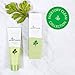 FACETORY Balancing Light Facial Creme - Lightweight Hydrating Soothing Cream Moisturizer - Fragrance-Free, For All Skin Types, 1.69 Fl. Oz