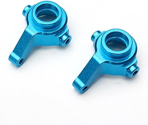 WLtoys A959 A969 A979 RC Car Parts Metal Upgrade Steering Hub 2PCS