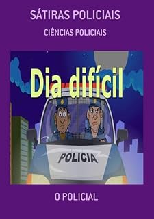Livro Sátiras Policiais