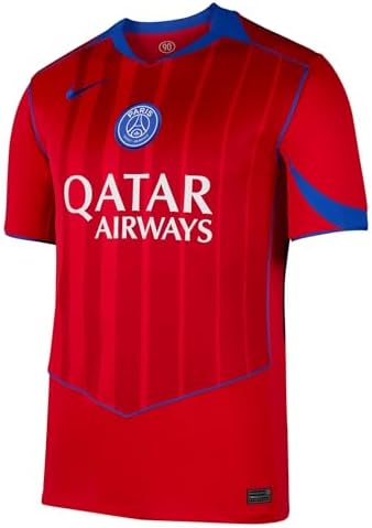 Amazon.com: Men's Replica Nike Paris Saint-Germain Home Jersey 22