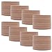 JLIKA Nylon Headbands for Baby Girls 100 Bulk Wholesale DIY - Stretchy One Size Fits All Headband (Nude)