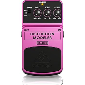 Resultado de imagen para behringer distortion modeler