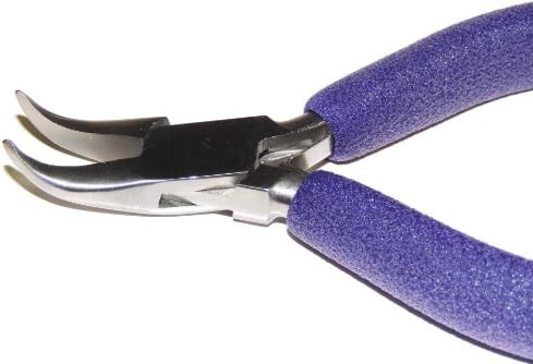 Mazbot 6 1/2 Inch Bent Nose Pliers